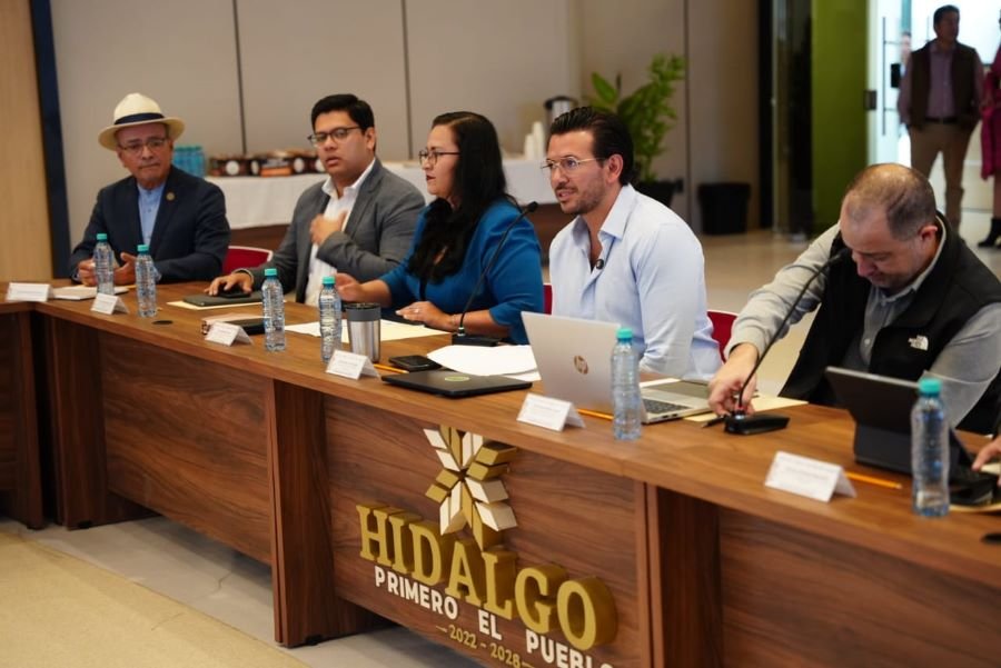 Gobiernos de la ZMVM Consolidan Ruta Conjunta Para Una Eficiente Gestión del Territorio