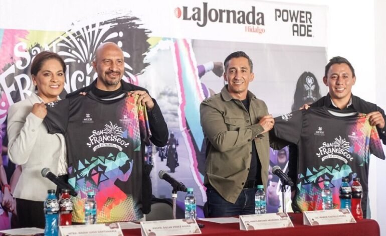 Gran Fiesta Deportiva en el Marco de la Feria de San Francisco 2025