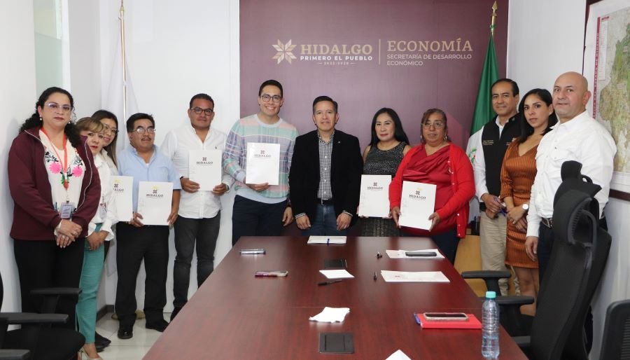 Hidalgo Impulsa Programa Histórico Para Rehabilitación de Mercados Municipales