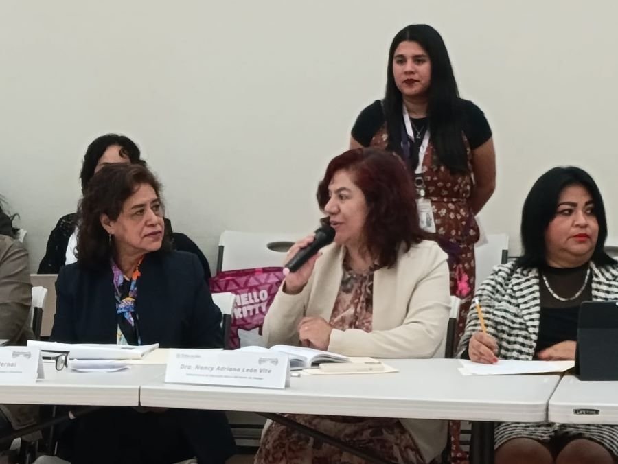 Hidalgo Participa en Reunión Regional Para Fortalecer la Formación Continua Docente