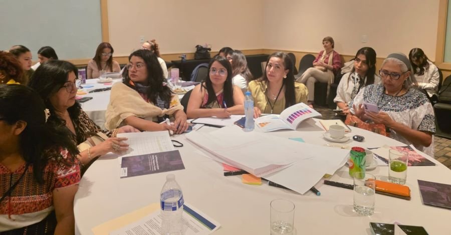 Hidalgo, Presente en la XVI Conferencia Regional de la Mujer