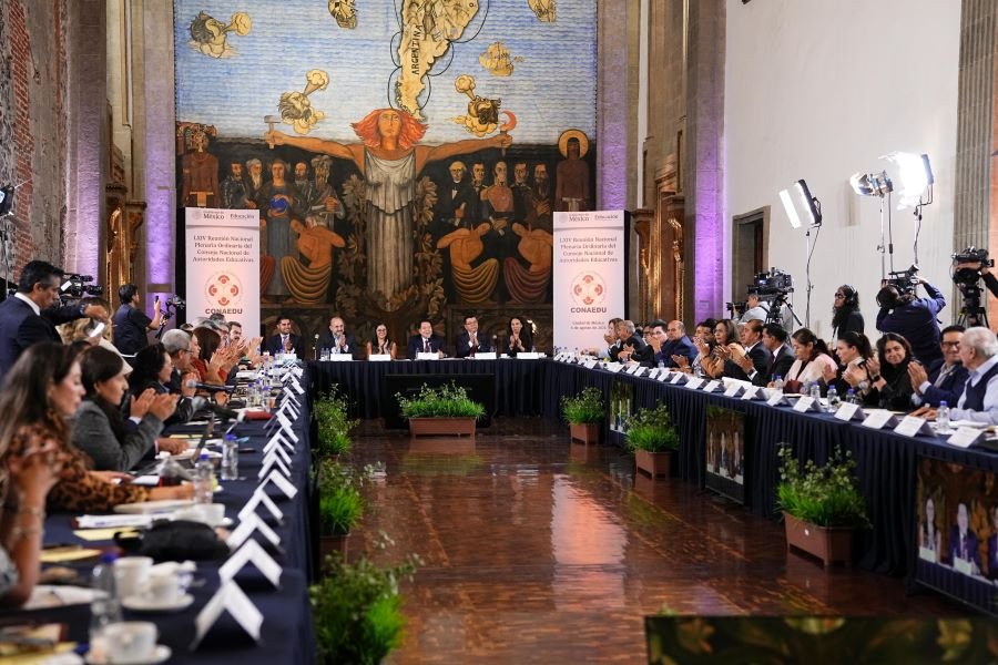 Hidalgo se suma al acuerdo federal para crear Sistema de Bachillerato Nacional