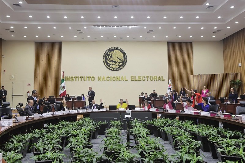 INE Multa a Cuatro de Cinco Magistraturas Electas Por Irregularidades en Gastos de Campaña