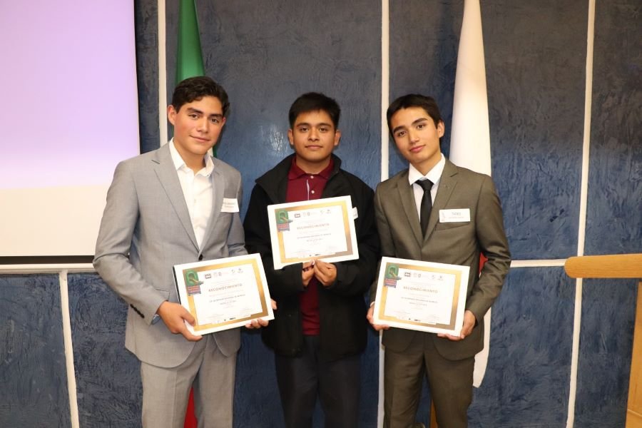 Impulsa UAEH a las Juventudes con la Olimpiada Estatal de Química