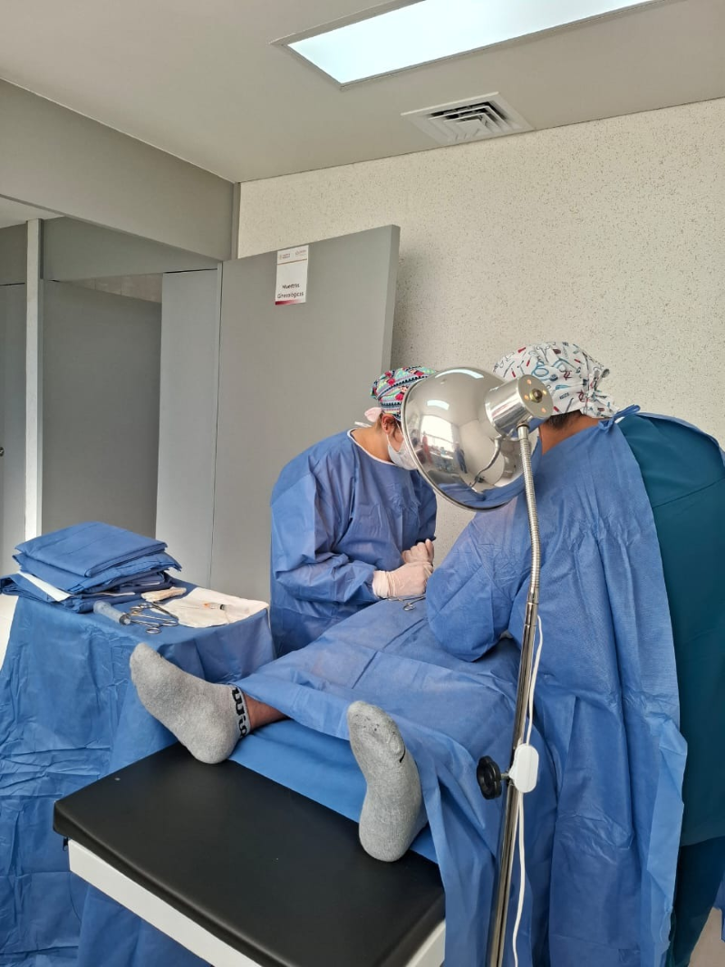 Invita ISSSTE Hidalgo a población masculina a realizarse la vasectomía sin bisturí