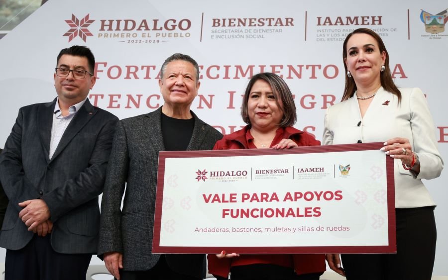 Julio Menchaca Amplía Servicios Gerontológicos Para 32 Mil Adultos Mayores