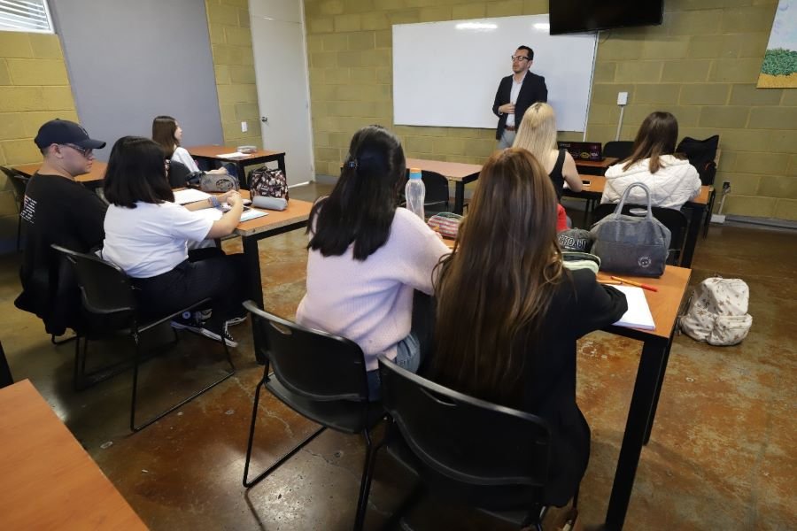 Más de 58 mil Jóvenes de 23 Unidades Académicas Regresaron a Clases en la UAEH