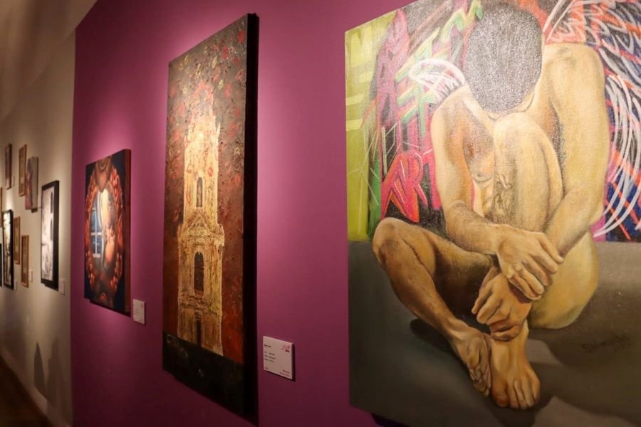 La exposición Diversidad, Orgullo y Resistencia abre sus puertas en el Foro Cultural Efrén Rebolledo
