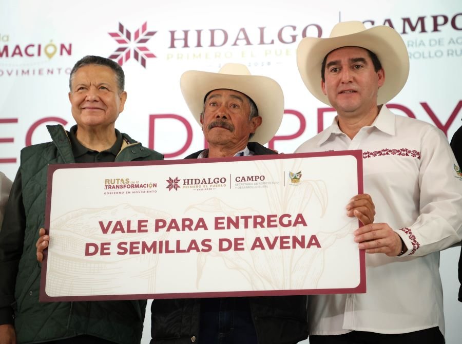 La Transformación se Logra Con el Esfuerzo de Todas y Todos: Julio Menchaca