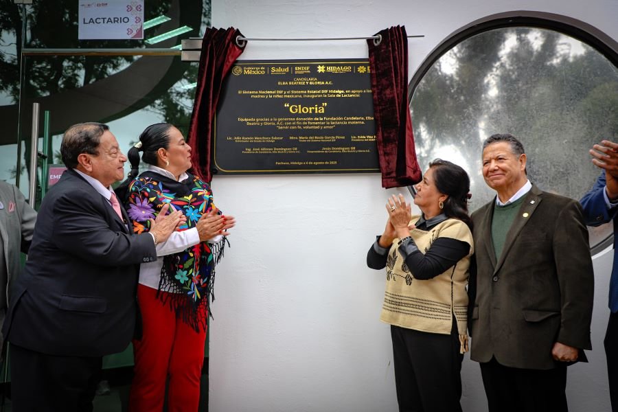 Semana Mundial de la Lactancia: DIFH