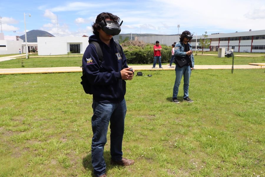 Lanza UPT “Desafío Aéreo STEM 2025” Con Drones Para Jóvenes Talentos