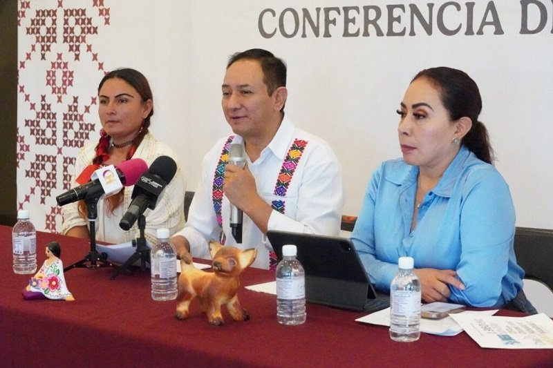 Más de 35 Mil Personas Han Sido Beneficiadas en Hidalgo Con Programas Sociales y de Infraestructura.