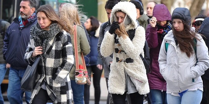 Ola Polar Llega a México en Siete Estados Incluido Hidalgo, Habrá Temperaturas de 0 Grados