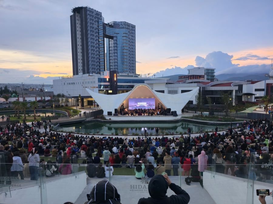 Ópera Inolvidable Conquistó al Público Hidalguense