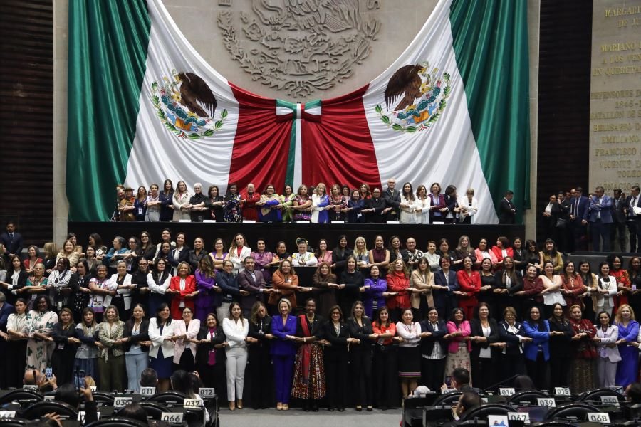 Rosa Icela Rodríguez Destaca el Papel de las Mujeres Durante el Foro Parlamentario de América Latina y el Caribe