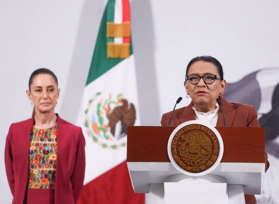 Justicia Social es Atender Las Causas Que Generan la Violencia, Abrazar la Bandera de la Paz, No Solo Con Las Manos, Sino Con Los Actos: SEGOB