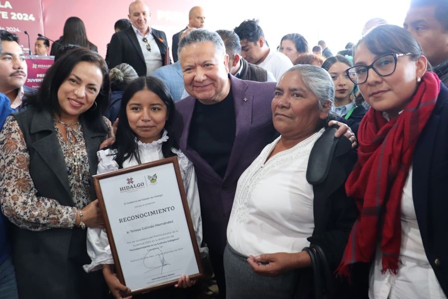 Premio Estatal de la Juventud 2025 Premiará Nueva Categoría