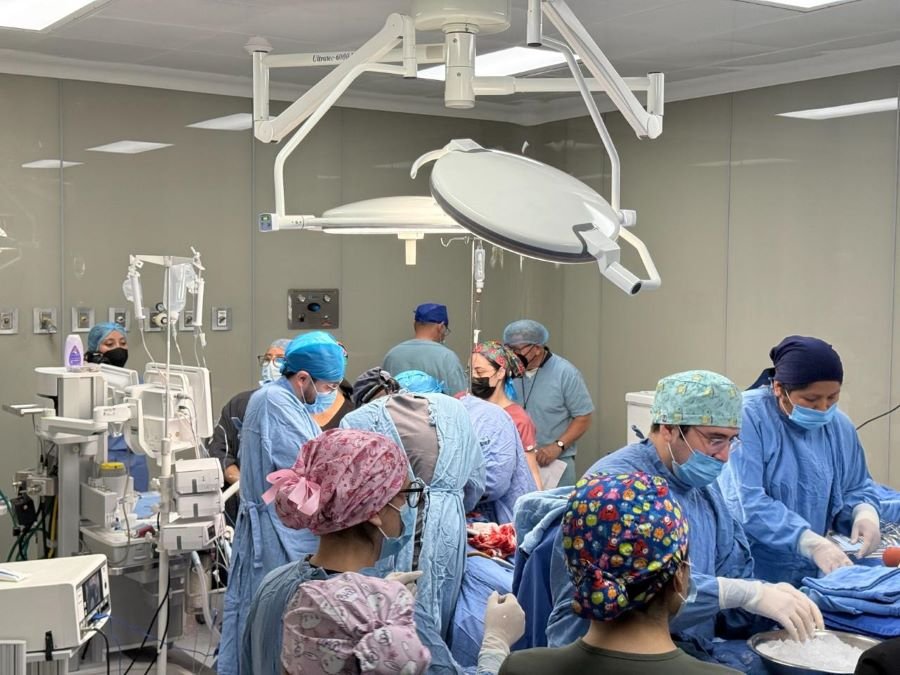 Realiza HGZ No. 36 del IMSS Hidalgo Primera Procuración Renal y de Córneas