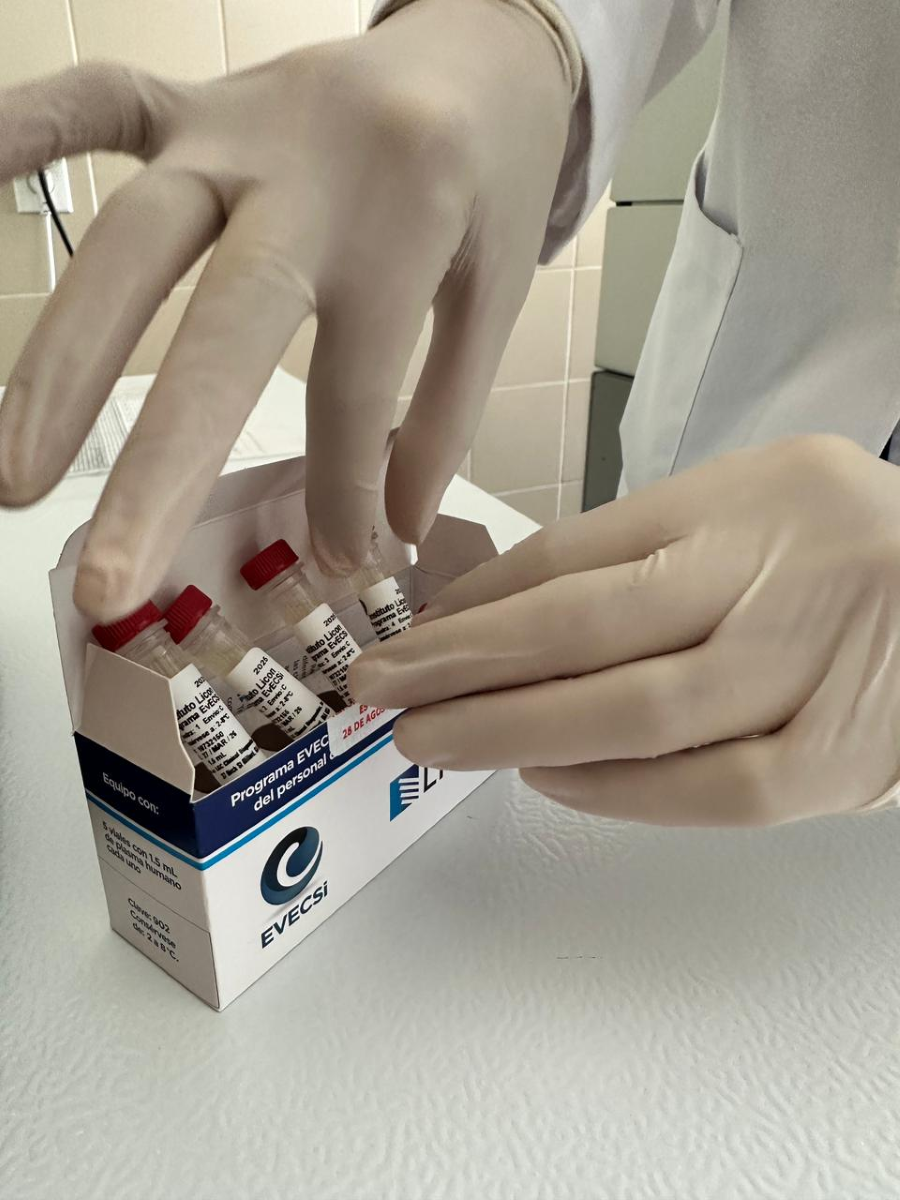 Recibe ISSSTE Hidalgo Premio a la Excelencia en Evaluación Externa de Calidad en Serología Infecciosa