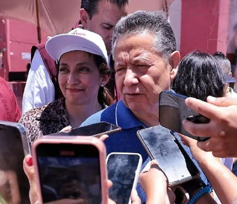 Revocación de Mandato No Debe Interpretarse Que se Está en Contra de Su Gobierno, Sino Como Un Ejercicio Democrático Que Está Contemplado en la Ley.