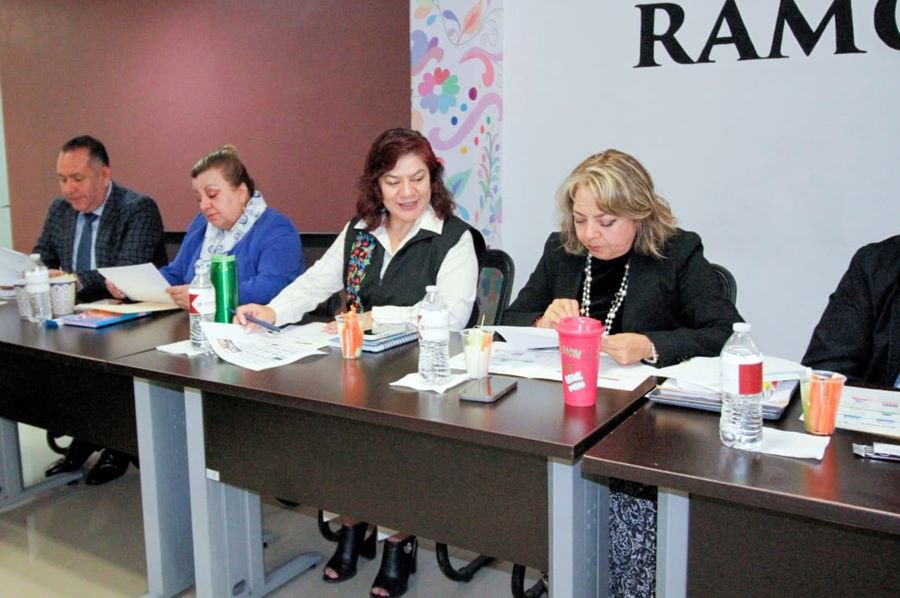 Autoridades de SEPH Sostuvieron Una Reunión Estratégica Para el Regreso a Clases en Todos Los Niveles de Educación Básica