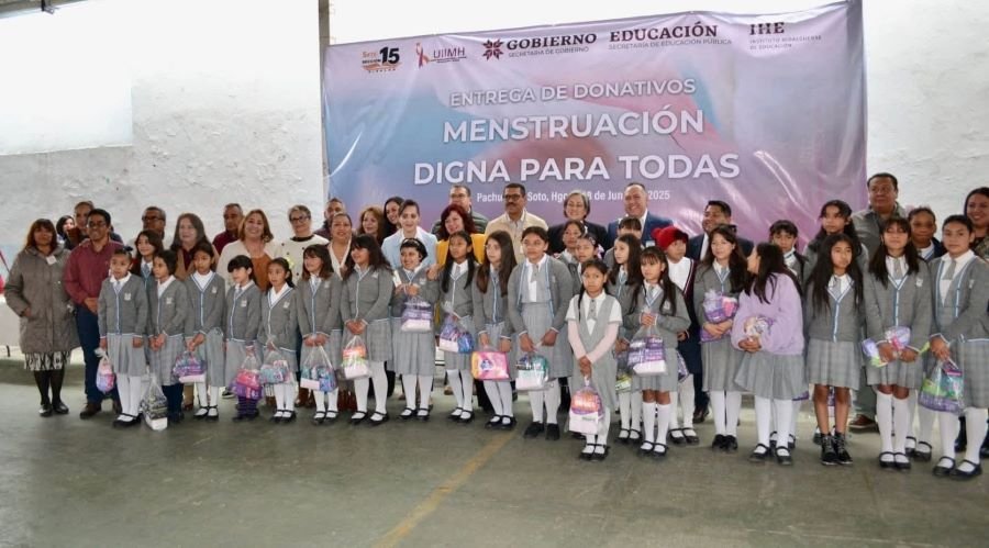 SEPH Impulsa Educación Menstrual Con Enfoque de Igualdad