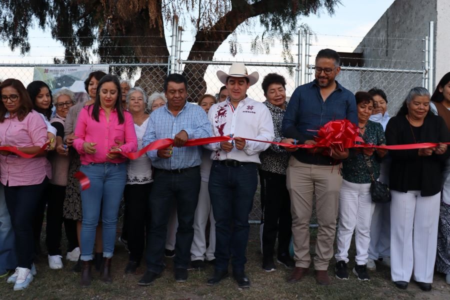 Saderh Impulsa El Fortalecimiento Del Campo En El Valle De Tizayuca