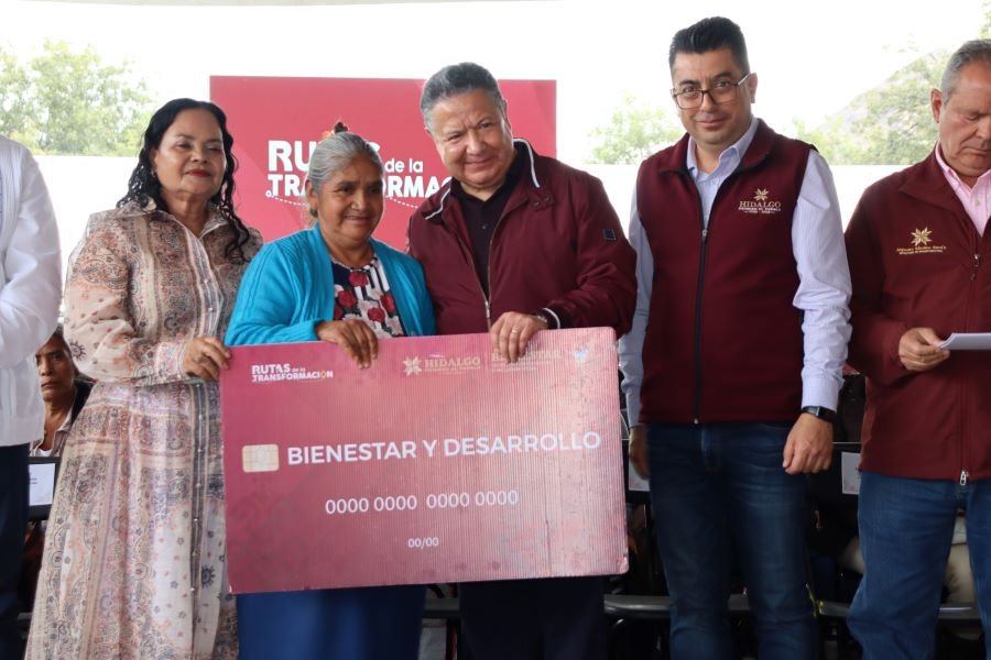 Concluyó Entrega de Tarjetas Bancarias a Beneficiarias de Programas: “Bienestar y Desarrollo” y “Bienestar Para Madres Trabajadoras