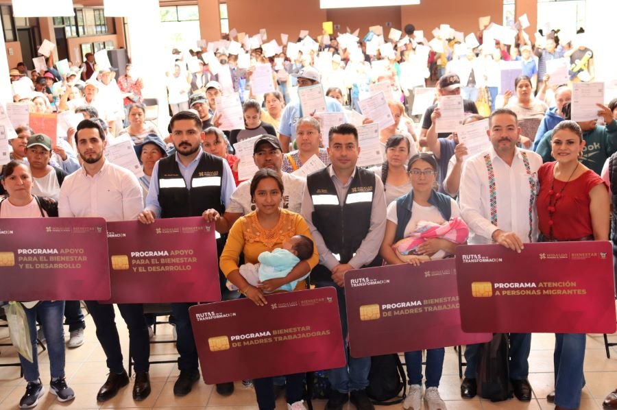 Sebiso ha Entregado Más de 7 Mil Tarjetas de Programas Sociales