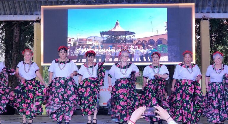 Segunda Semana de Actividades del Mes de Las Personas Adultas Mayores