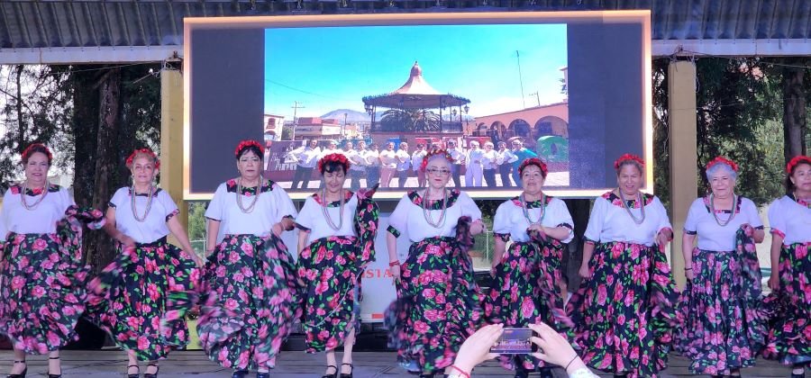 Segunda Semana de Actividades del Mes de Las Personas Adultas Mayores