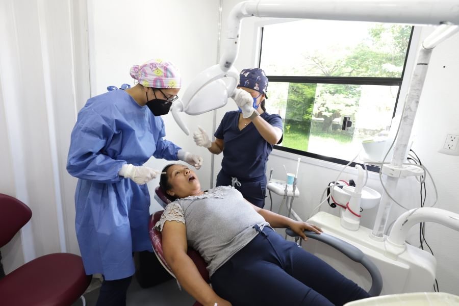 UAEH Acerca Servicios Médicos a Comunidades de la Huasteca Hidalguense