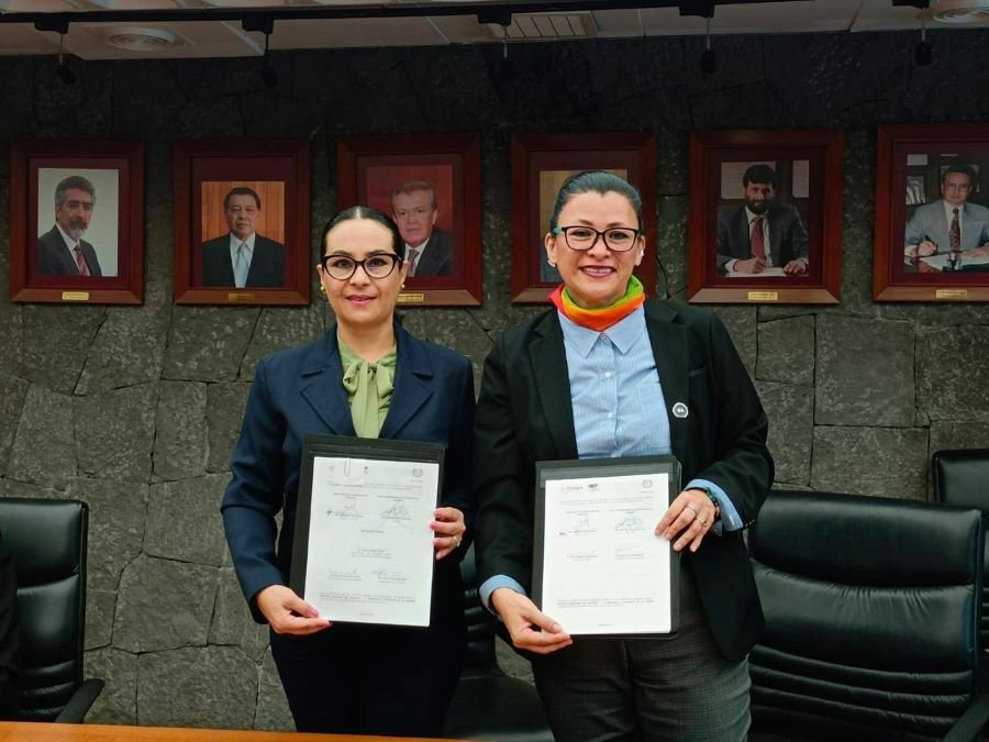 UPE y el Instituto Mexicano del Petróleo Firman Convenio Para Impulsar El Sector Energético