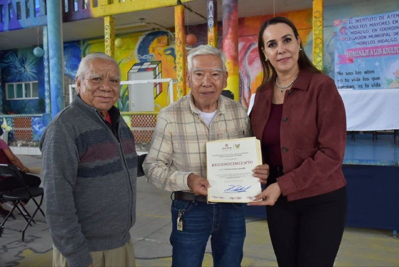 Última Semana de Festejos Por el Mes de Las Personas Mayores