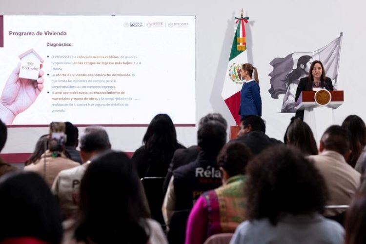 Vivienda Para el Bienestar: Ya Son 1.5 Millones de Beneficiados Con Quitas, Condonaciones y Liquidaciones a Créditos Fovissste e Infonavit