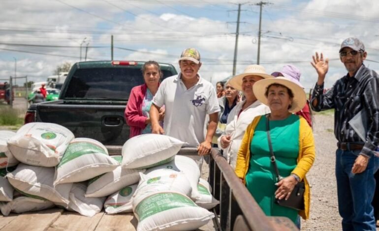 CADER Recibirá Solicitudes Para Acceder el Programa Fertilizantes Para el Bienestar Del 11 al 13 de Agosto en Tulancingo