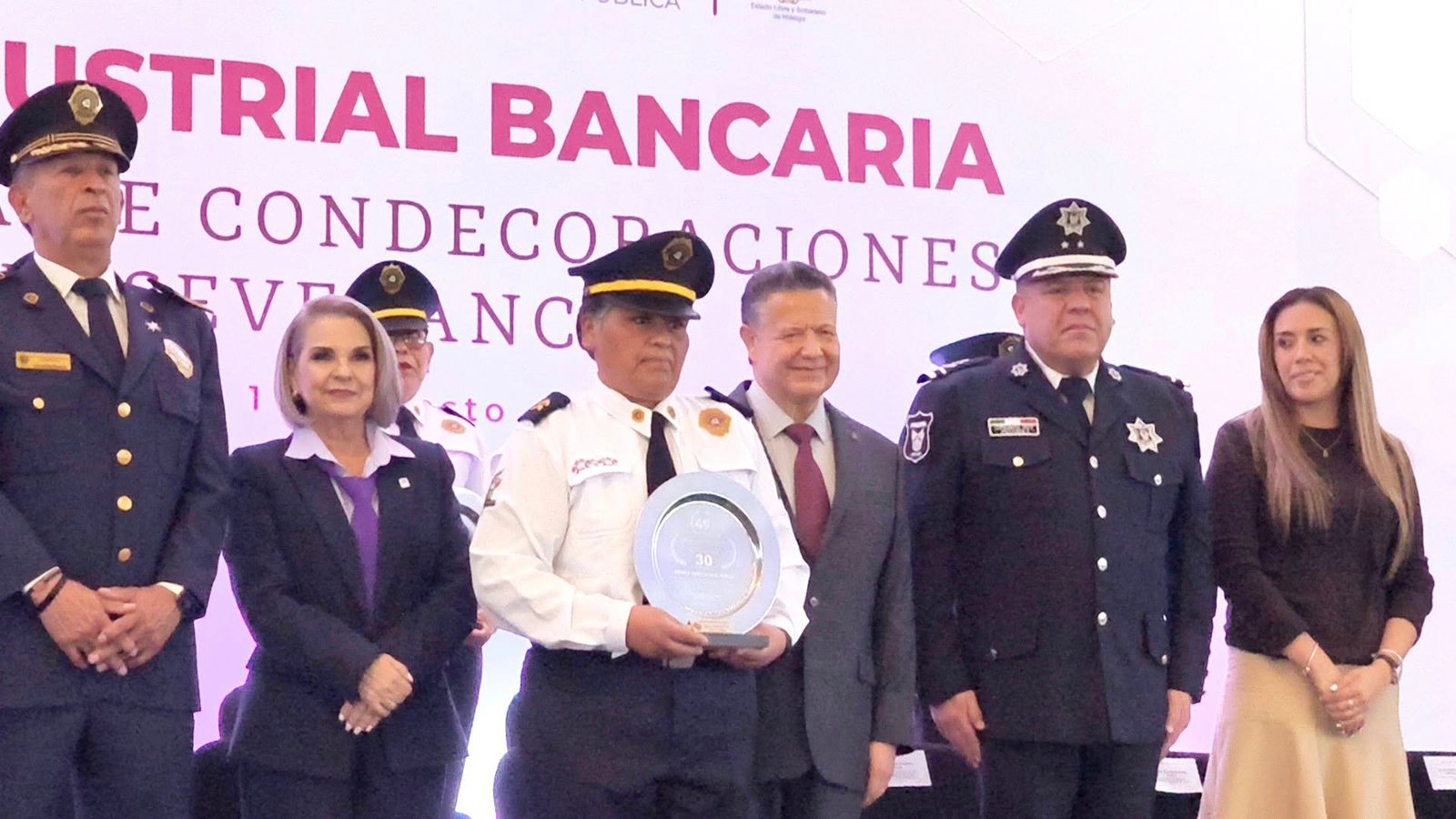 En el 49 Aniversario de la PIBEH Menchaca Reitero el Compromiso del Gobierno Estatal con el Fortalecimiento de las Instituciones de Seguridad.