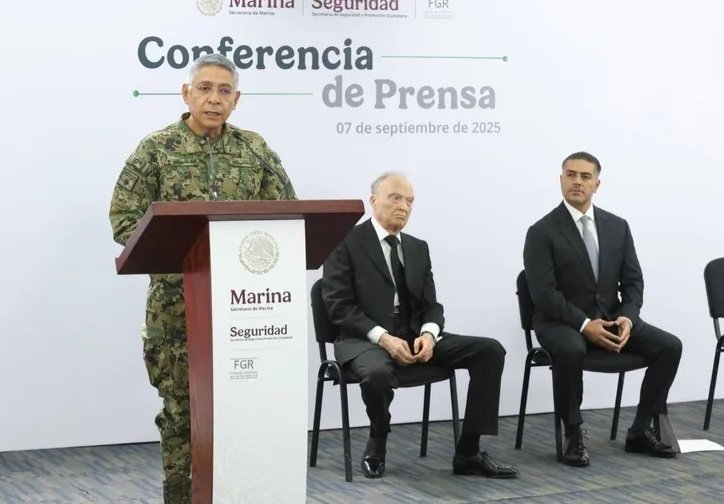 14 Personas Detenidas Empresarios, Marinos y Exfuncionarios Por el Trasiego de 10 millones de litros de diésel (Huachicoleo fiscal) en Tampico