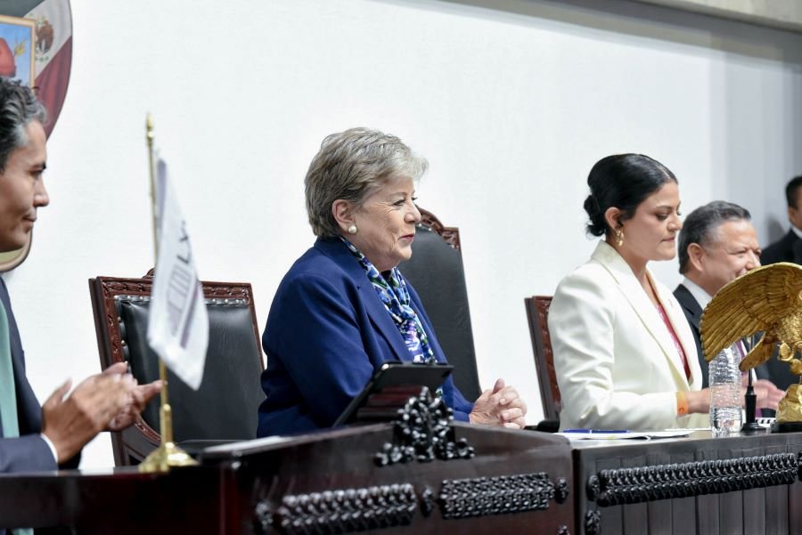 Alicia Bárcena Destaca La Ejecución de Proyectos Ambientales en Hidalgo, que son Apoyados por Instrucciones de la Presidenta Claudia Sheinbaum