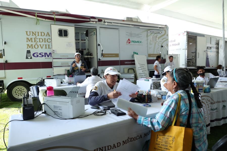 Acciones Que Generan Cambios de Fondo en Hidalgo