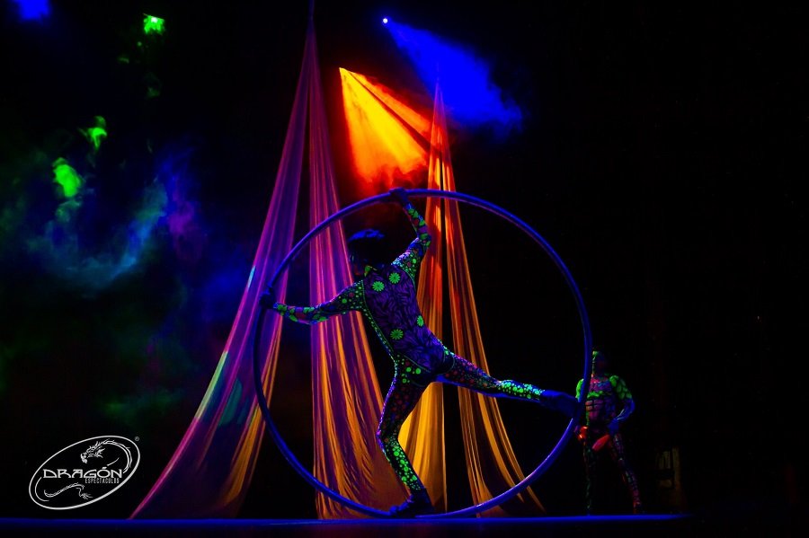 “Alebrijes”, Un Espectáculo Que da Vida a La Fantasía, Presente en la Feria de San Francisco Pachuca Hidalgo 2025