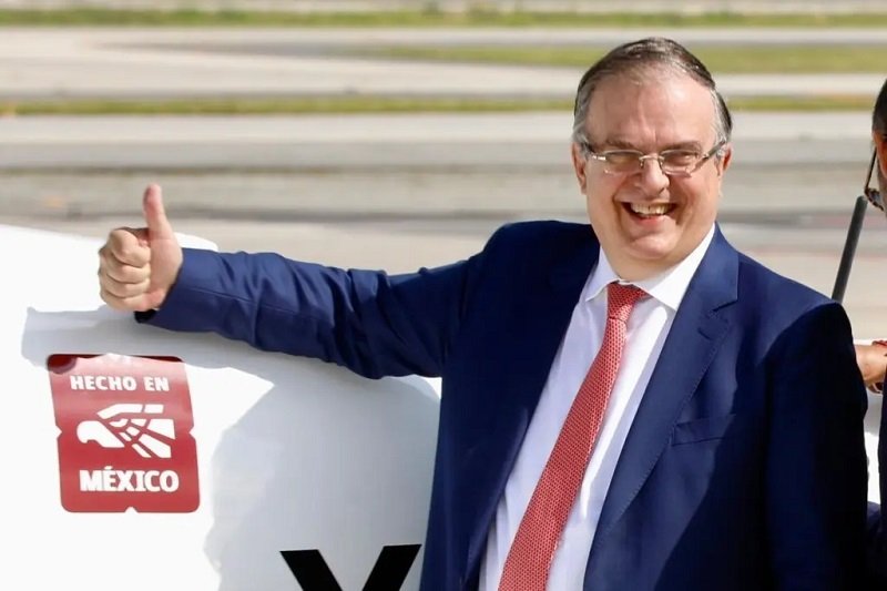 Aranceles de Hasta 50% a Productos Originarios de Países Sin Tratado: Ebrard