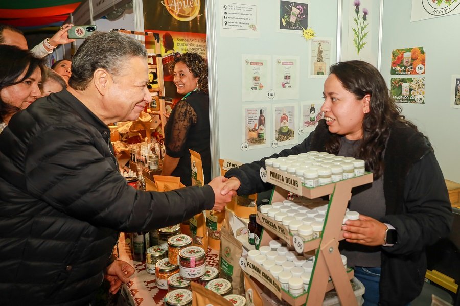 Arranca en Hidalgo Estrategia Nacional “Viernes muy mexicano”