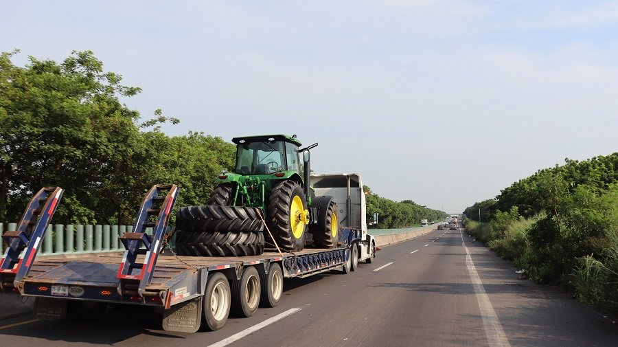 Inician trabajos del Plan Nacional de Tecnificación del Campo