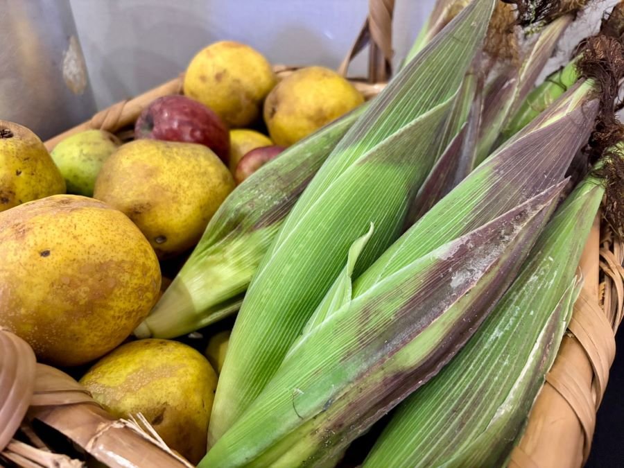 Carboneras celebra 10 años de la Feria del Elote y la Manzana