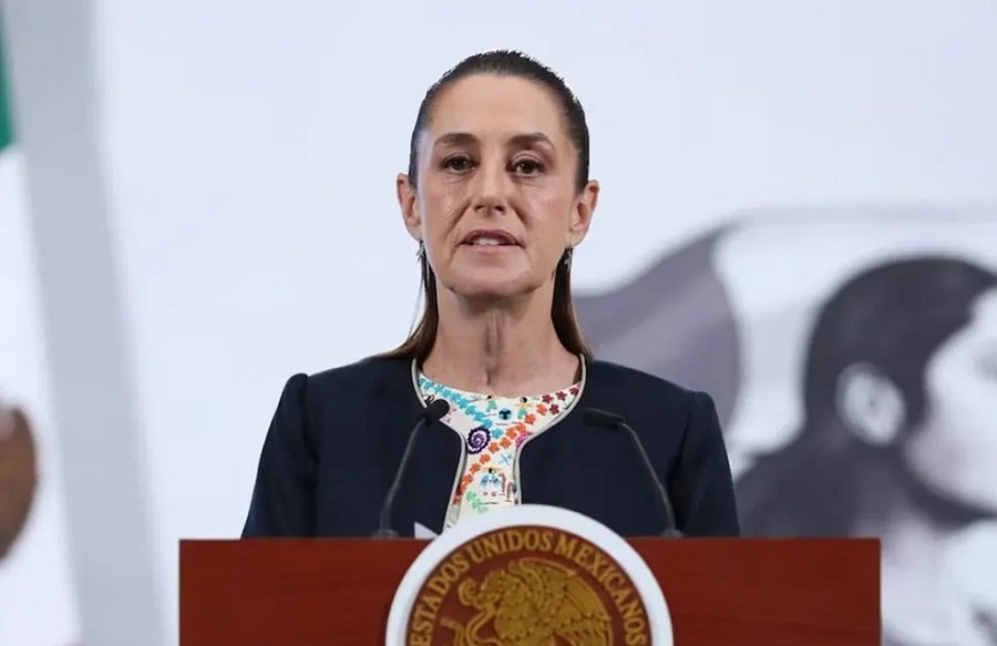 Cero Impunidad a La Corrupción: Destaca Presidenta Claudia Sheinbaum