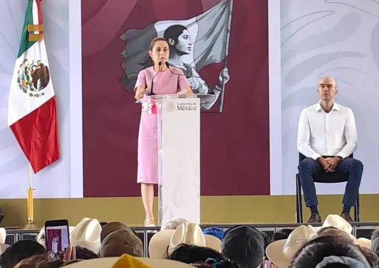 Claudia Sheinbaum Pardo, Pidió al Pueblo de México No Olvidar Los 36 Años de Modelo Neoliberal Que Llamó La Oscura Noche Neoliberal