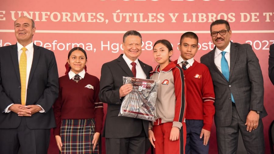 Hidalgo 37 de Cada 100 Estudiantes Que Inician la Primaria Concluyen la Universidad