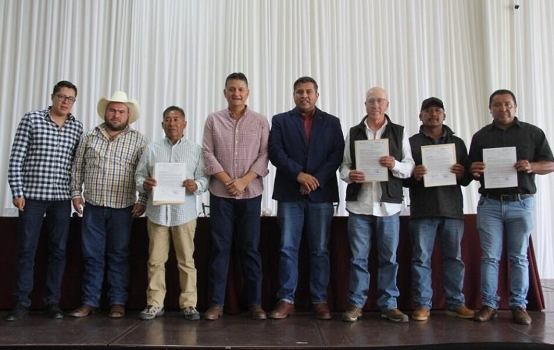 Conagua, Saderh y Productores Agrícolas Destinan Más de 30 Mdp Para Fortalecer El Campo Hidalguense