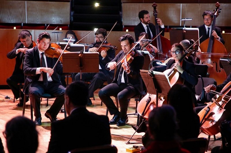 Concierto Especial “Noche de Música de Cámara Exclusiva”, Velada Musical Dedicada a Quienes Adquirieron El Acceso Completo a Todos Los Conciertos